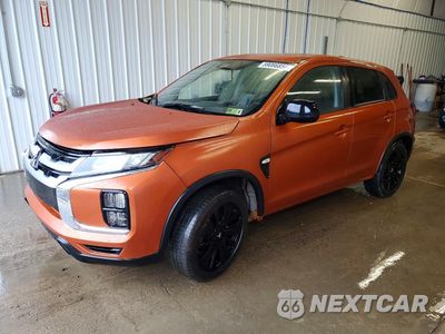 2024 MITSUBISHI OUTLANDER SPORT S/SE JA4ARUAU4RU015958 - główne zdjęcie licytacji z USA - miniatura