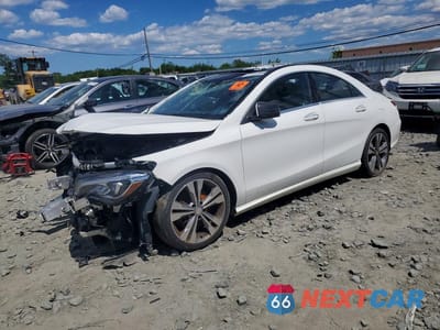 2019 MERCEDES-BENZ CLA 250 4MATIC WDDSJ4GB5KN726954 - główne zdjęcie licytacji z USA - miniatura