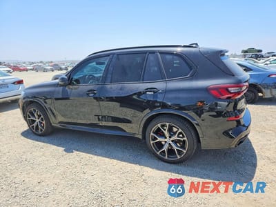 Drugie zdjęcie samochodu z przodu: 2021 BMW X5 XDRIVE45E VIN:5UXTA6C05M9E28447 - miniatura