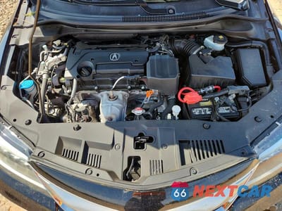 Zdjęcie 11 z 12 samochodu: 2017 ACURA ILX PREMIUM VIN:19UDE2F75HA014308 - miniatura