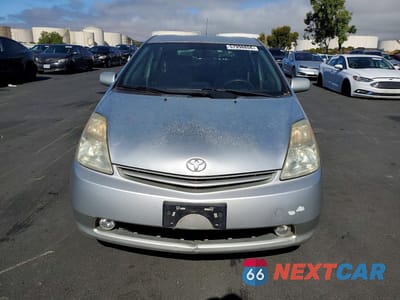 Piąte zdjęcie samochodu w środku: 2005 TOYOTA PRIUS BASE VIN:JTDKB20U753105884 - miniatura