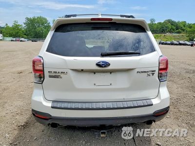 Zdjęcie 6 z 13 samochodu: 2017 SUBARU FORESTER 2.0XT TOURING VIN:JF2SJGWCXHH528434 - miniatura