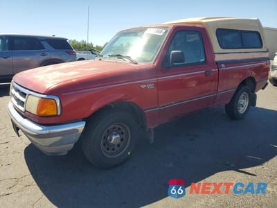 1997 FORD RANGER 1FTCR10UXVUD26111 - główne zdjęcie licytacji z USA - miniatura
