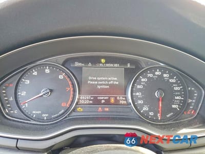 Zdjęcie 9 z 12 samochodu: 2021 AUDI A4 PREMIUM 40 VIN:WAUABAF42MN014826 - miniatura