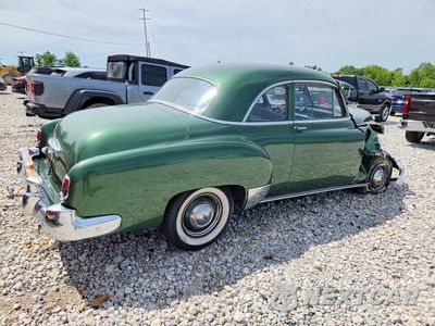 Trzecie zdjęcie samochodu z tyłu: 1951 CHEVROLET DELUXE VIN:3JKG90261 - miniatura