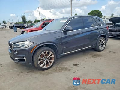 2017 BMW X5 XDR40E 5UXKT0C36H0V97929 - główne zdjęcie licytacji z USA - miniatura