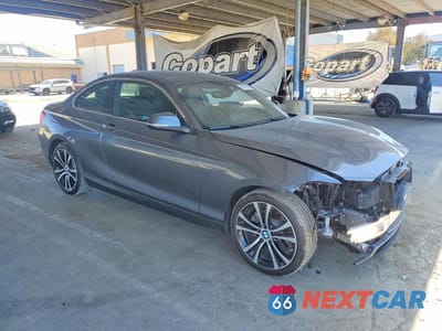 Czwarte zdjęcie samochodu z boku: 2020 BMW 230I VIN:WBA2J1C08L7E62261 - miniatura