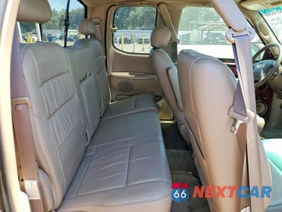 Zdjęcie 10 z 12 samochodu: 2002 TOYOTA TUNDRA ACCESS CAB LIMITED VIN:5TBBT48162S289561 - miniatura