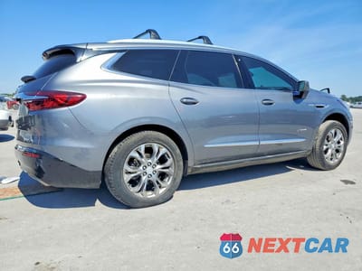 Trzecie zdjęcie samochodu z tyłu: 2018 BUICK ENCLAVE AVENIR VIN:5GAERDKW8JJ239250 - miniatura