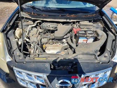 Zdjęcie 12 z 13 samochodu: 2011 NISSAN ROGUE S VIN:JN8AS5MV6BW669119 - miniatura