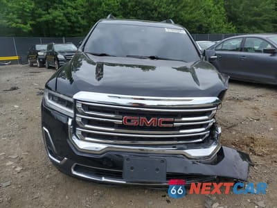 Piąte zdjęcie samochodu w środku: 2022 GMC ACADIA SLT VIN:1GKKNML45NZ181555 - miniatura