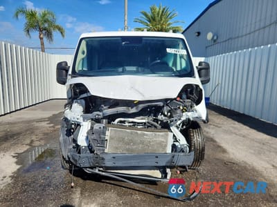 Piąte zdjęcie samochodu w środku: 2025 RAM PROMASTER 2500 DELIVERY VAN VIN:3C6LRVVG0SE513241 - miniatura