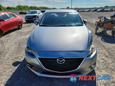 Piąte zdjęcie samochodu w środku: 2014 MAZDA 3 GRAND TOURING VIN:JM1BM1W32E1110991 - miniatura