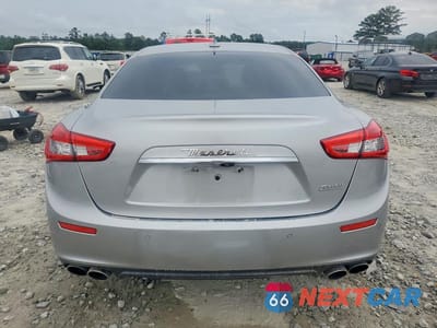 Zdjęcie 6 z 12 samochodu: 2017 MASERATI GHIBLI LUXURY VIN:ZAM57XSL1H1198896 - miniatura