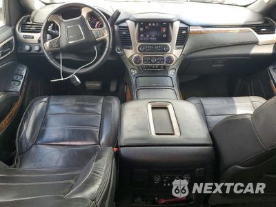 Zdjęcie 8 z 12 samochodu: 2015 GMC YUKON XL DENALI VIN:1GKS2JKJ0FR259238 - miniatura