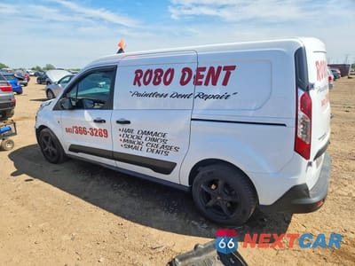 Drugie zdjęcie samochodu z przodu: 2019 FORD TRANSIT CONNECT XLT VIN:NM0LS7F29K1393483 - miniatura