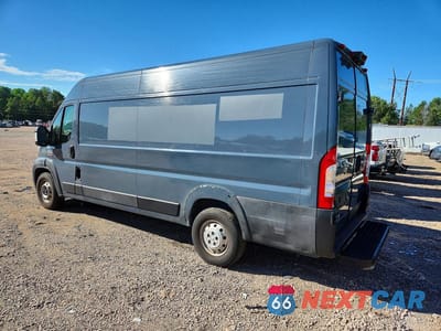 Drugie zdjęcie samochodu z przodu: 2021 RAM PROMASTER 3500 DELIVERY VAN VIN:3C6FRVJG0ME503413 - miniatura