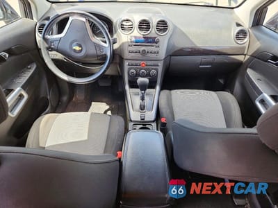 Zdjęcie 8 z 13 samochodu: 2014 CHEVROLET CAPTIVA LS VIN:3GNAL2EK7ES635970 - miniatura