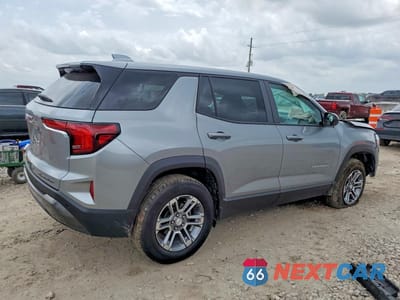 Trzecie zdjęcie samochodu z tyłu: 2026 GMC TERRAIN ELEVATION VIN:3GKALMEG4TL239300 - miniatura