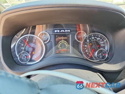 Zdjęcie 9 z 12 samochodu: 2020 RAM 2500 BIG HORN VIN:3C6UR5DL9LG202383 - miniatura
