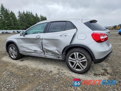 Drugie zdjęcie samochodu z przodu: 2017 MERCEDES-BENZ GLA 250 4MATIC VIN:WDCTG4GB5HJ357827 - miniatura