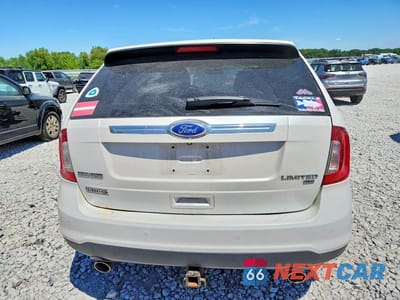 Zdjęcie 6 z 13 samochodu: 2012 FORD EDGE LIMITED VIN:2FMDK4KC0CBA69120 - miniatura