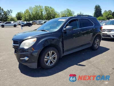 2013 CHEVROLET EQUINOX LT 2GNFLNEK6D6256415 - główne zdjęcie licytacji z USA - miniatura