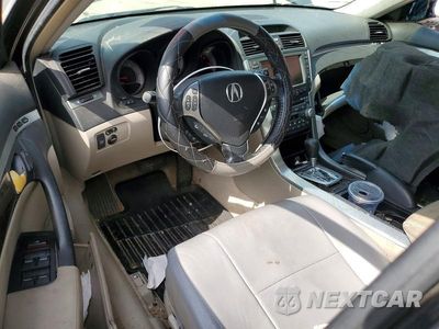 Zdjęcie 8 z 12 samochodu: 2007 ACURA TL VIN:19UUA66237A036149 - miniatura