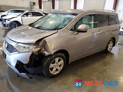 2011 NISSAN QUEST 3.5 S JN8AE2KP1B9008168 - główne zdjęcie licytacji z USA - miniatura
