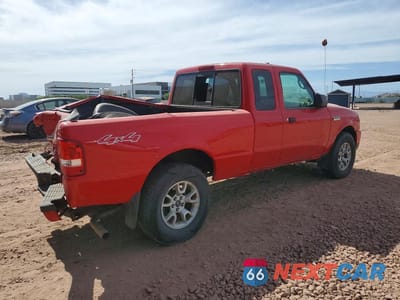 Trzecie zdjęcie samochodu z tyłu: 2011 FORD RANGER VIN:1FTLR4FE9BPA06595 - miniatura