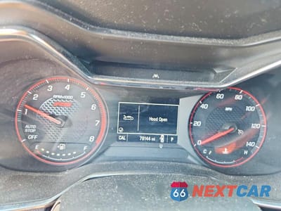 Zdjęcie 9 z 13 samochodu: 2021 CHEVROLET TRAILBLAZER RS VIN:KL79MTSL7MB059087 - miniatura
