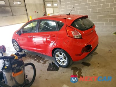 Drugie zdjęcie samochodu z przodu: 2014 FORD FIESTA SE VIN:3FADP4EJXEM228328 - miniatura