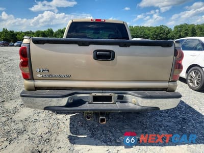 Zdjęcie 6 z 12 samochodu: 2006 CHEVROLET SILVERADO C1500 VIN:1GCEC19Z96Z263662 - miniatura