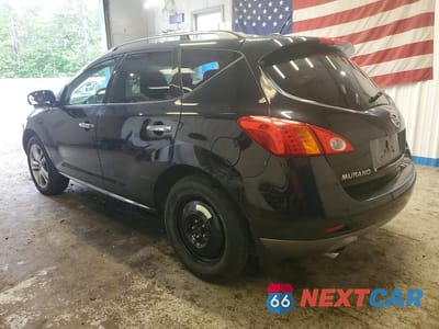 Drugie zdjęcie samochodu z przodu: 2010 NISSAN MURANO S VIN:JN8AZ1MW0AW129356 - miniatura
