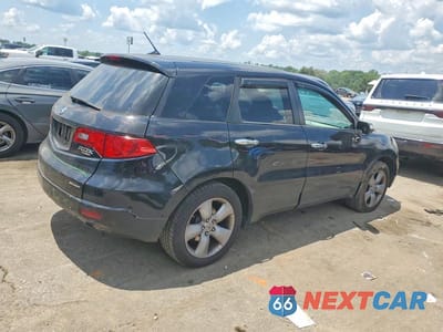 Trzecie zdjęcie samochodu z tyłu: 2009 ACURA RDX TECHNOLOGY VIN:5J8TB18539A001410 - miniatura