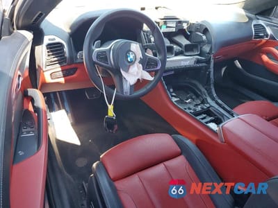 Zdjęcie 8 z 13 samochodu: 2019 BMW M850XI VIN:WBABC4C51KBU96042 - miniatura