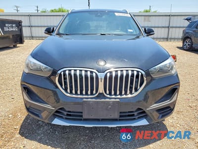 Piąte zdjęcie samochodu w środku: 2021 BMW X1 SDRIVE28I VIN:WBXJG7C04M5U01633 - miniatura