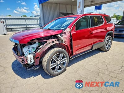 2020 GMC ACADIA SLT 1GKKNULS7LZ184064 - główne zdjęcie licytacji z USA - miniatura