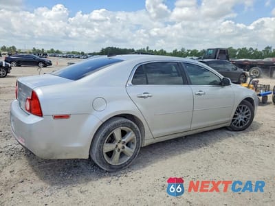 Trzecie zdjęcie samochodu z tyłu: 2012 CHEVROLET MALIBU 2LT VIN:1G1ZD5EU8CF322545 - miniatura