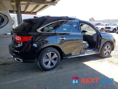 Trzecie zdjęcie samochodu z tyłu: 2019 ACURA MDX VIN:5J8YD4H32KL004275 - miniatura