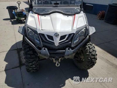 Zdjęcie 7 z 10 samochodu: 2021 CFMOTO ZFORCE UTILITY VEHICLE VIN:LCELVYZ14M6000899 - miniatura
