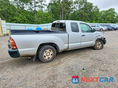 Trzecie zdjęcie samochodu z tyłu: 2006 TOYOTA TACOMA ACCESS CAB VIN:5TETX22N76Z290579 - miniatura