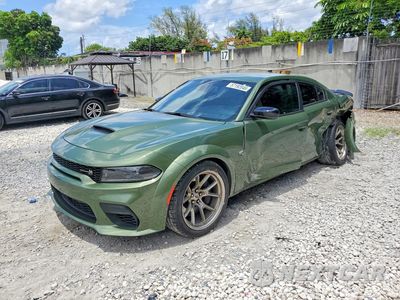 2023 DODGE CHARGER SCAT PACK 2C3CDXGJ9PH622048 - główne zdjęcie licytacji z USA - miniatura