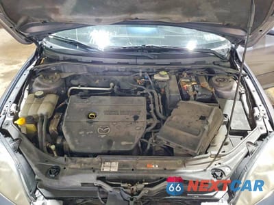 Zdjęcie 11 z 12 samochodu: 2008 MAZDA 3 HATCHBACK VIN:JM1BK343681813325 - miniatura
