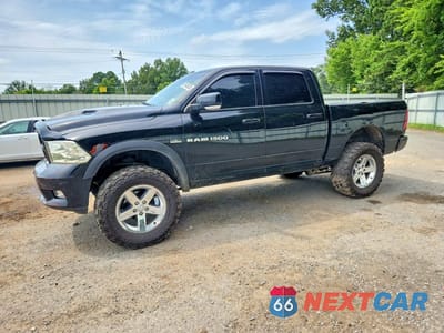 2012 DODGE RAM 1500 SPORT 1C6RD7MT5CS192993 - główne zdjęcie licytacji z USA - miniatura