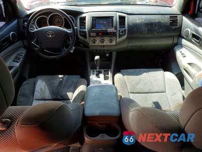 Zdjęcie 8 z 12 samochodu: 2009 TOYOTA TACOMA DOUBLE CAB VIN:3TMLU42NX9M026973 - miniatura