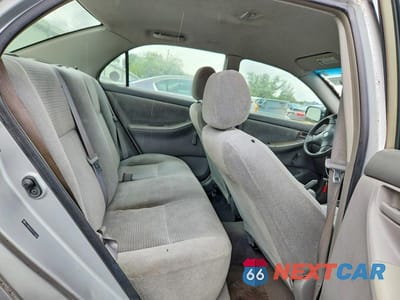 Zdjęcie 10 z 12 samochodu: 2007 TOYOTA COROLLA CE VIN:JTDBR32E070112039 - miniatura