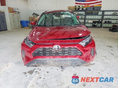 Piąte zdjęcie samochodu w środku: 2025 TOYOTA RAV4 HYBRID XLE VIN:2T3RWRFV9SW294896 - miniatura