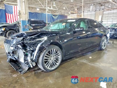 2019 CADILLAC CT6 SPORT 1G6KN5R68KU144165 - główne zdjęcie licytacji z USA - miniatura