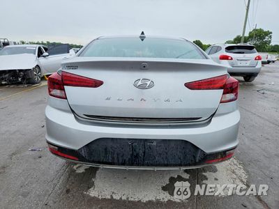 Zdjęcie 6 z 13 samochodu: 2020 HYUNDAI ELANTRA SEL VIN:5NPD84LF8LH570191 - miniatura
